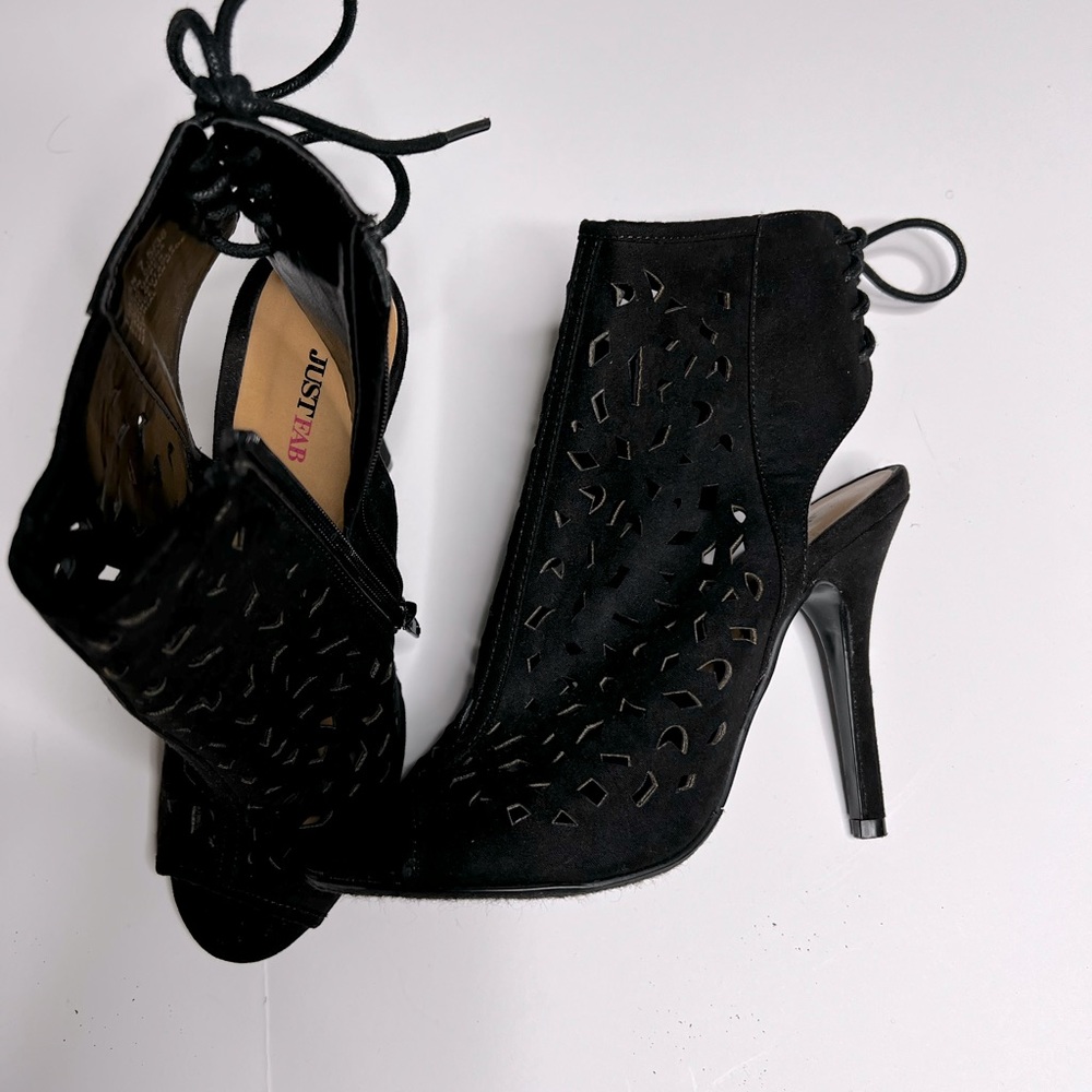 Heeled Boot